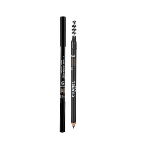 CHANEL CRAYON SOURCILS SCULPTING EYEBROW PENCIL # 30 BRUN NATURAL
