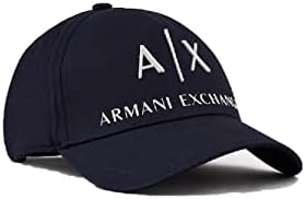A｜X ARMANI EXCHANGE Men's Baseball Hat