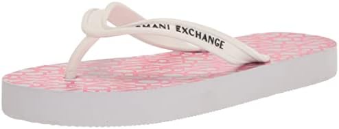 Emporio Armani Women's Cooper Double Sole Flip Flops