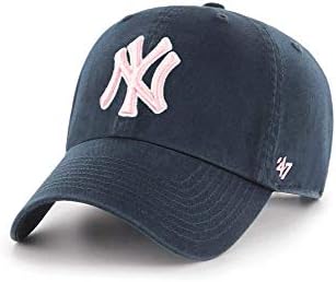 '47 MLB Womens Women's Brand Clean Up Cap