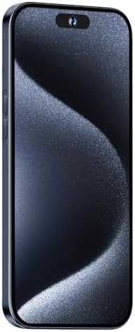 WV LeisureMaster A15 Pro Max 5G Smartphone, 4GB+128GB Android 13 Unlocked Phones, 6.82 inch Screen Cell Phone+ 6800mAh Battery - Blue