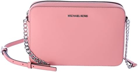 Michael Kors Women's Jet Set Item Lg Crossbody (PrimRose)