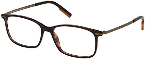 Ermenegildo Zegna EZ5172-052 Eyeglasses Frame Injected 58mm