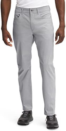 THE NORTH FACE Men's Sprag 5-Pocket Pant, Meld Grey, 42 Short