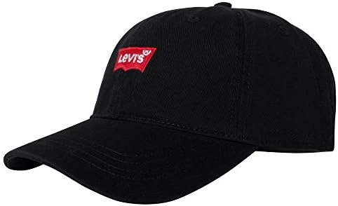 Levi's Men's Classic Baseball Hat with Logo