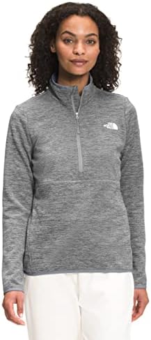 THE NORTH FACE womens Canyonlands 1/4 Zip