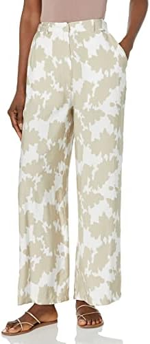Emporio Armani Women's Beach Party Print Pants
