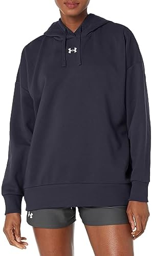 Under Armour Women's Rival Fleece Oversized Hoodie