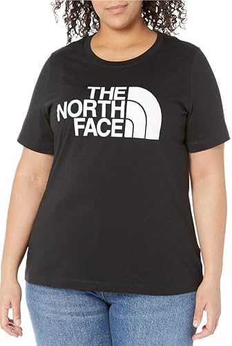 THE NORTH FACE Women's Short Sleeve Half Dome Tee 2 Athletic Top