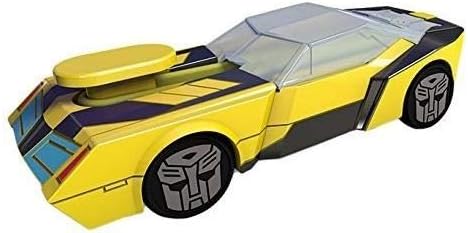 Majorette Transformers 213112001 Pull-Back Mechanical Vehicle with Bracelet 11 cm