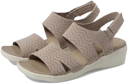 Skechers Women's Arya-Modern Muse Sandal