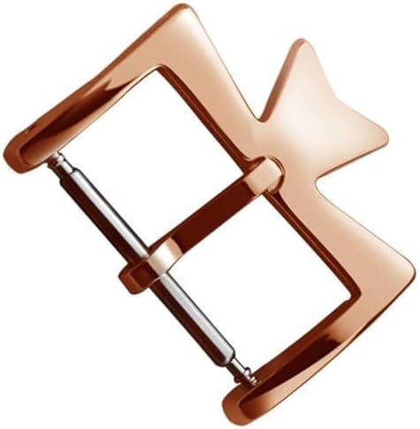 dayeer Stainless Steel Watch Clasp buckle for Vacheron Constantin VC Silvery Golden Rose Gold Metal Pin Clasp 16MM 18MM