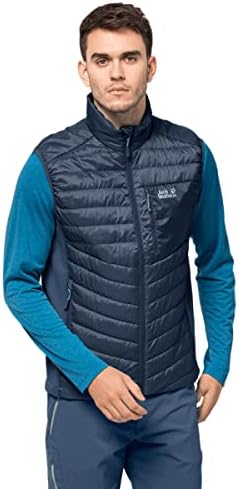 Jack Wolfskin Men's Routeburn Vest M