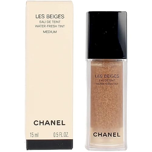 Chanel - Les Beiges Eau de Teint Medium 15 ml