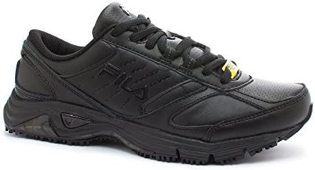 Fila Women's Memory Flux Slip Resistant Work Shoe