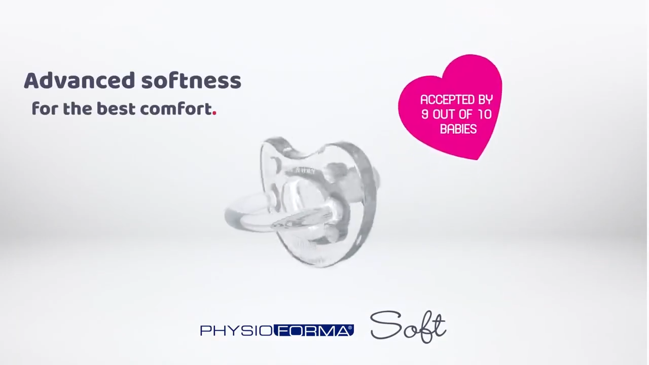 Babymommy?Ready Stock Chicco Physio Soft Silicone Soother Natural Latex Physio Soft Soother Pacifier