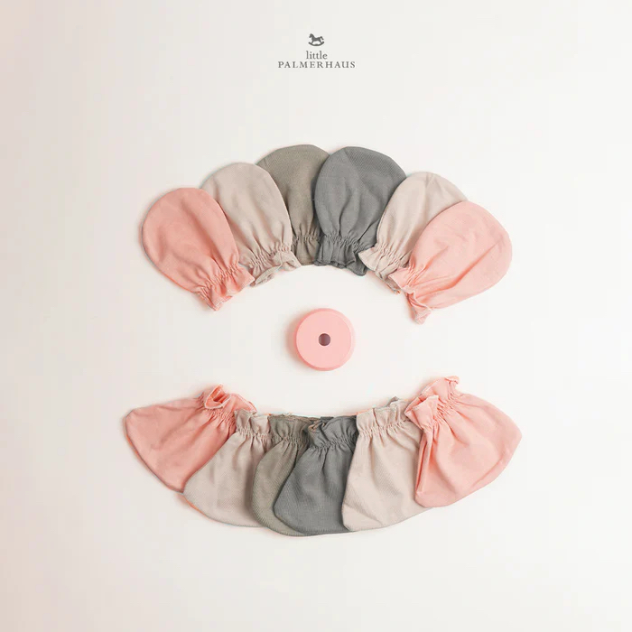 Mittens & Booties - Little Palmerhaus Infant Baby Newborn