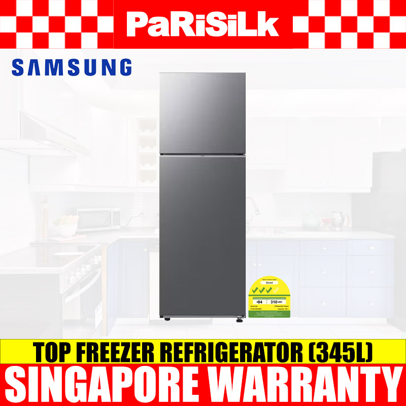 (Bulky) Samsung RT35CG5444S9SS Top Freezer Refrigerator (345L)