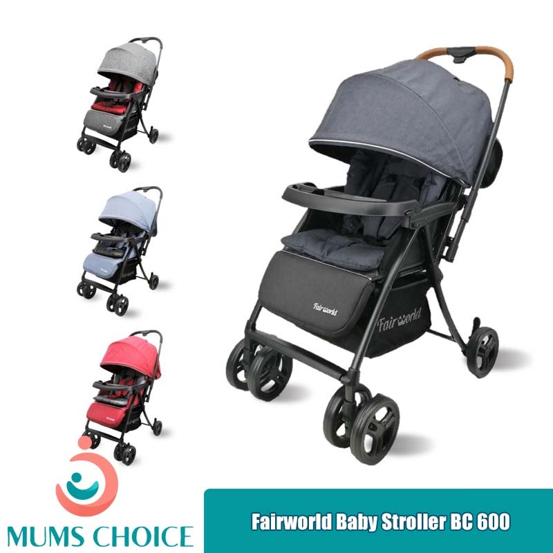 Fairworld Baby Stroller BC 600