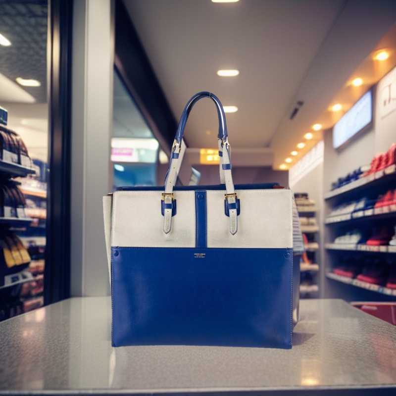 Pre-loved Giorgio Armani Tote Bag