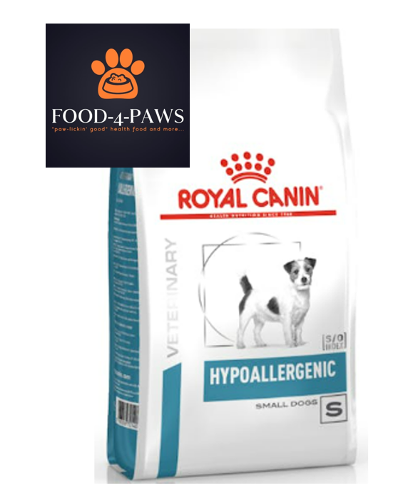 Royal Canin Hypoallergenic for small dogs (Kibbles, 1/3.5KG)