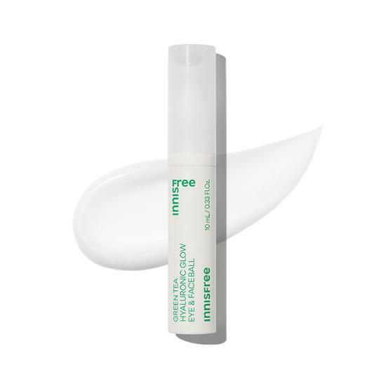 innisfree Green Tea Seed Eye & Face Ball 10ml K Beauty