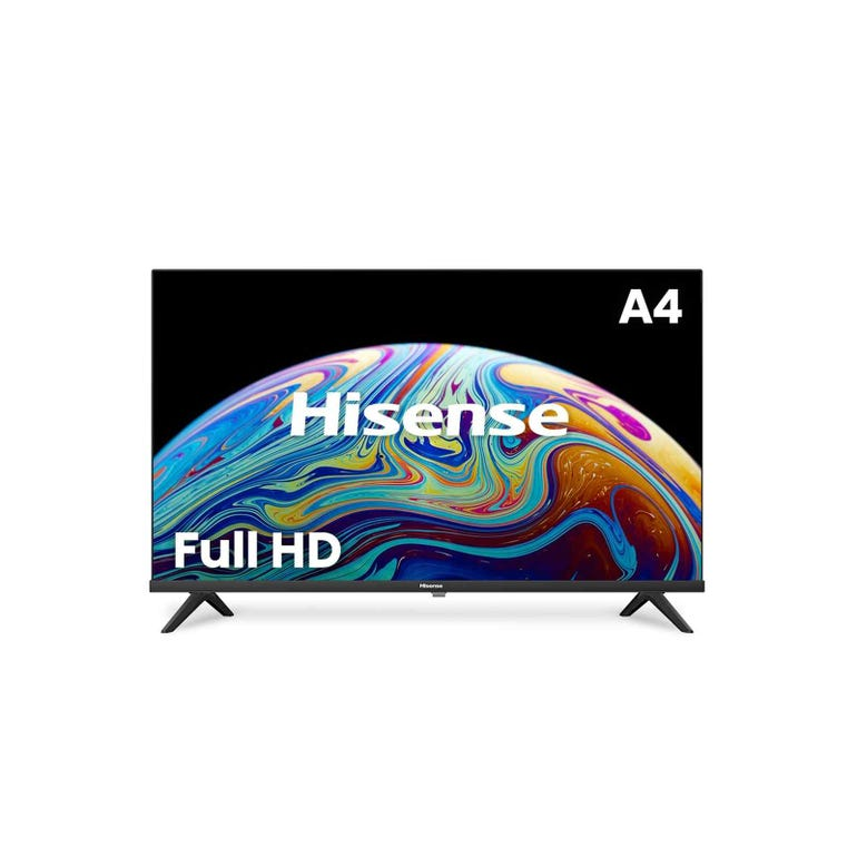 [bulky] HISENSE HS40A4  40" FHD ANDROID SMART TV  ENERGY LABEL: 4 TICKS  3 YEARS WARRANTY BY AGENT