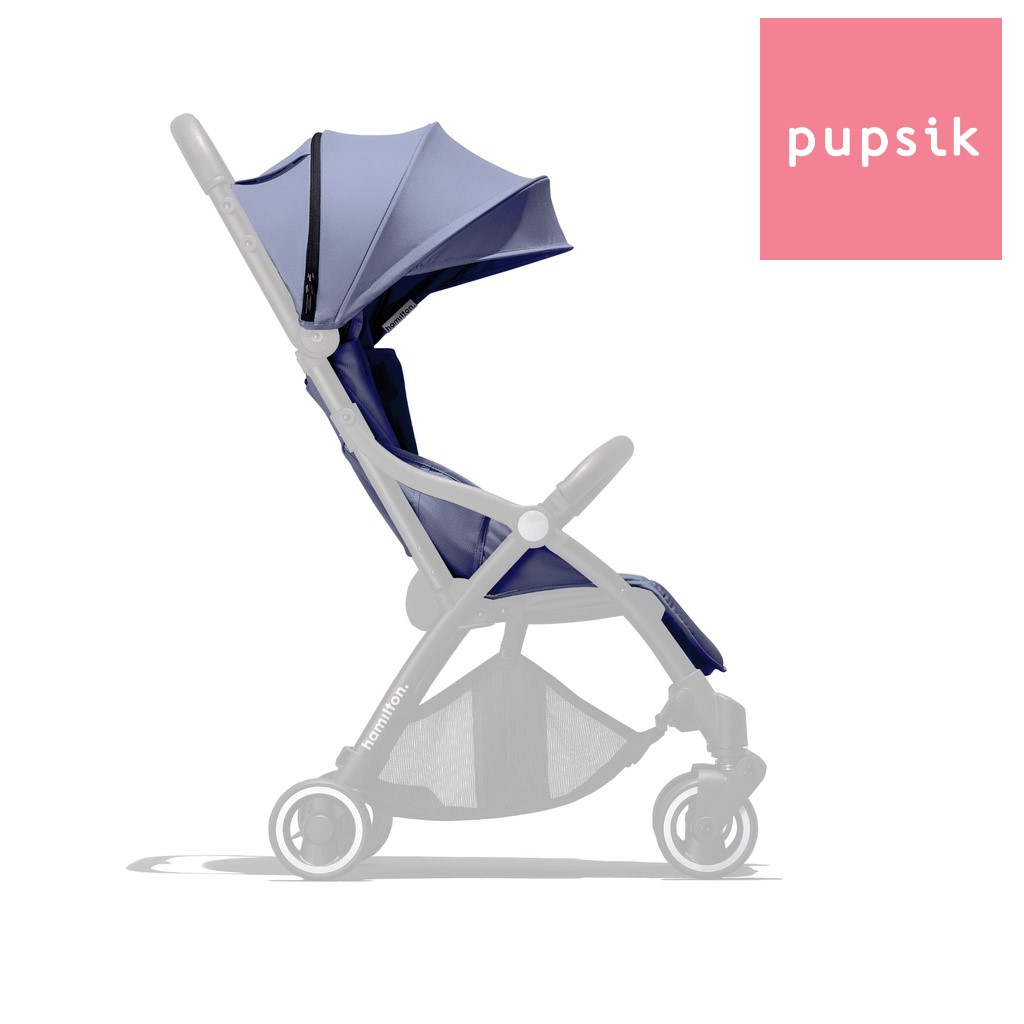 Hamilton X1 Plus Stroller Color Pack - Canopy & Seat Pad (5 Colors)