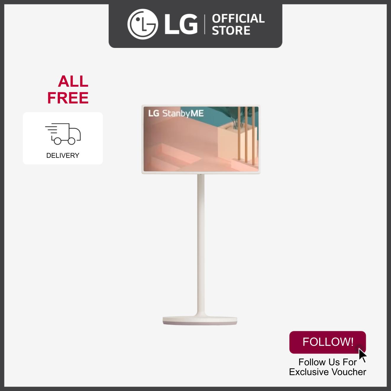 [NEW] LG 27ART10CKPL StanbyME Gen 2