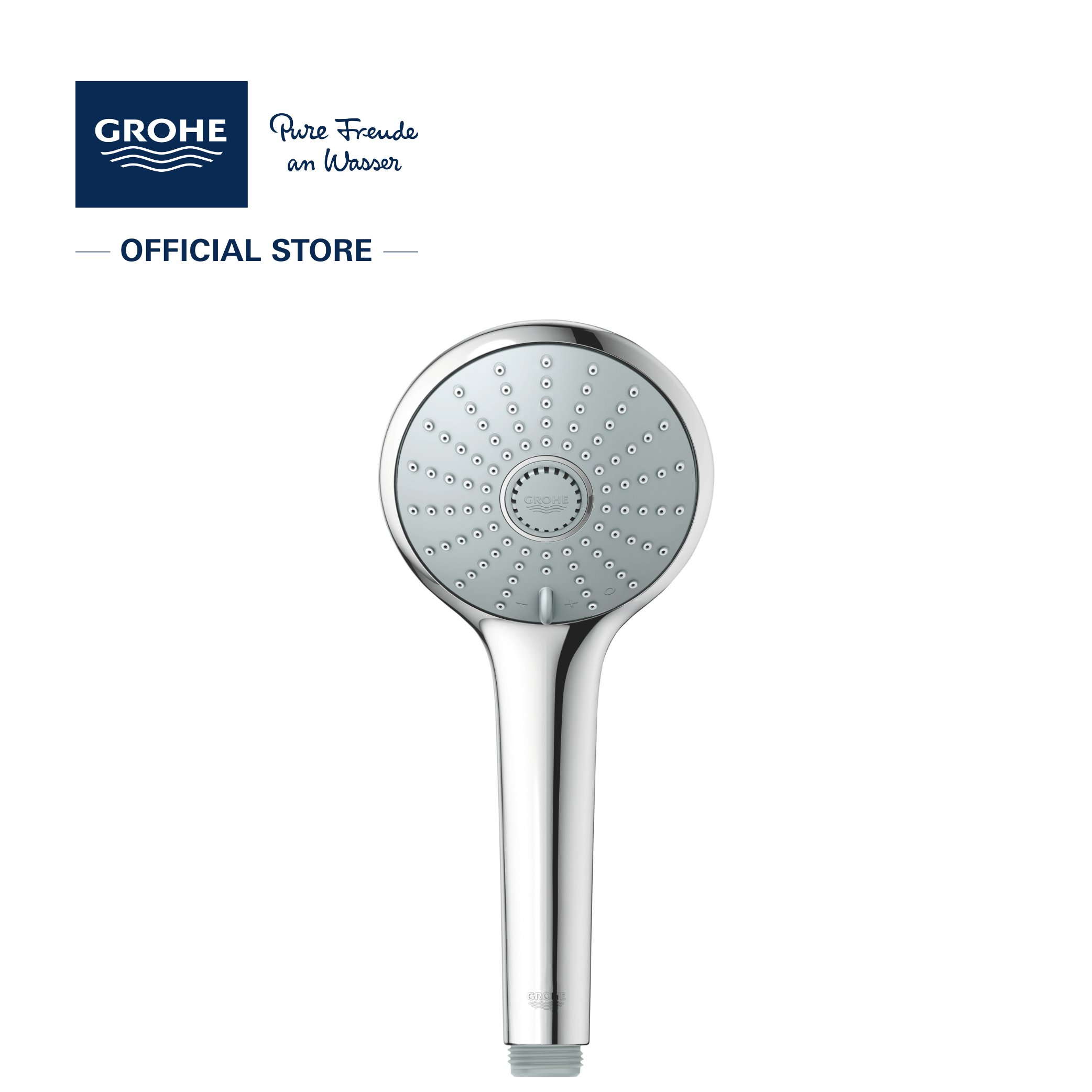 GROHE Euphoria 110 Massage Handshower