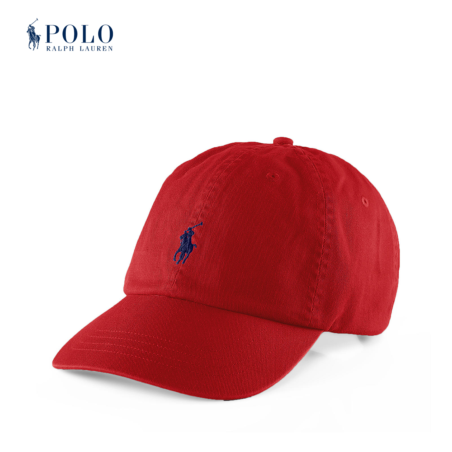 Polo Ralph Lauren Unisex Cotton Chino Ball Cap
