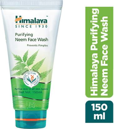 Himalaya Purifying Neem Face Wash (150 ML)
