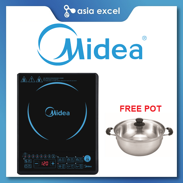 MIDEA MIC2233 TABLE TOP INDUCTION COOKER