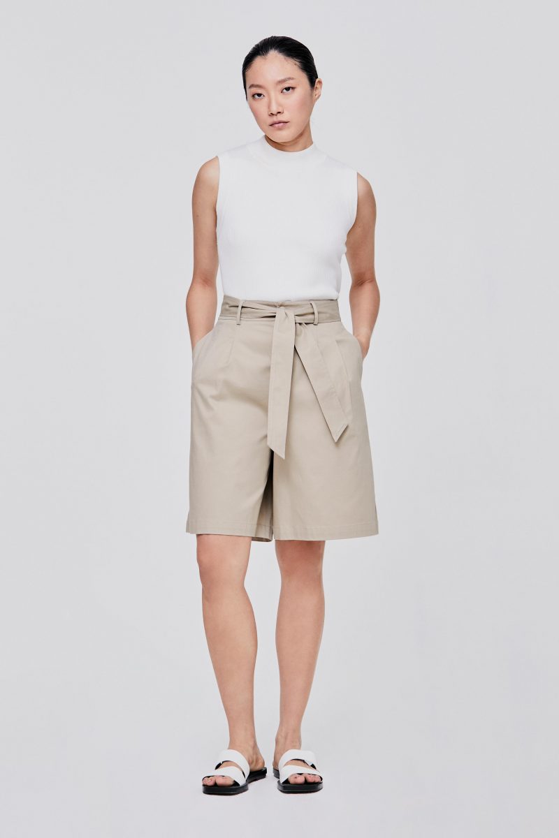 SANS & SANS Bermuda Shorts